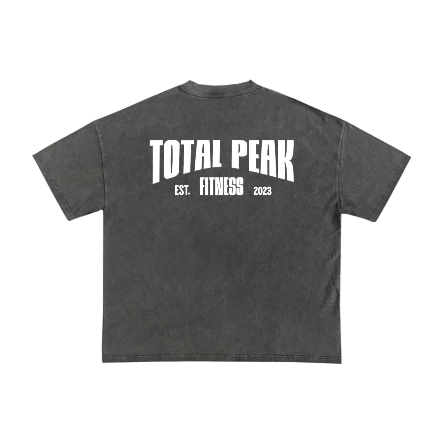 Signature T - Charcoal