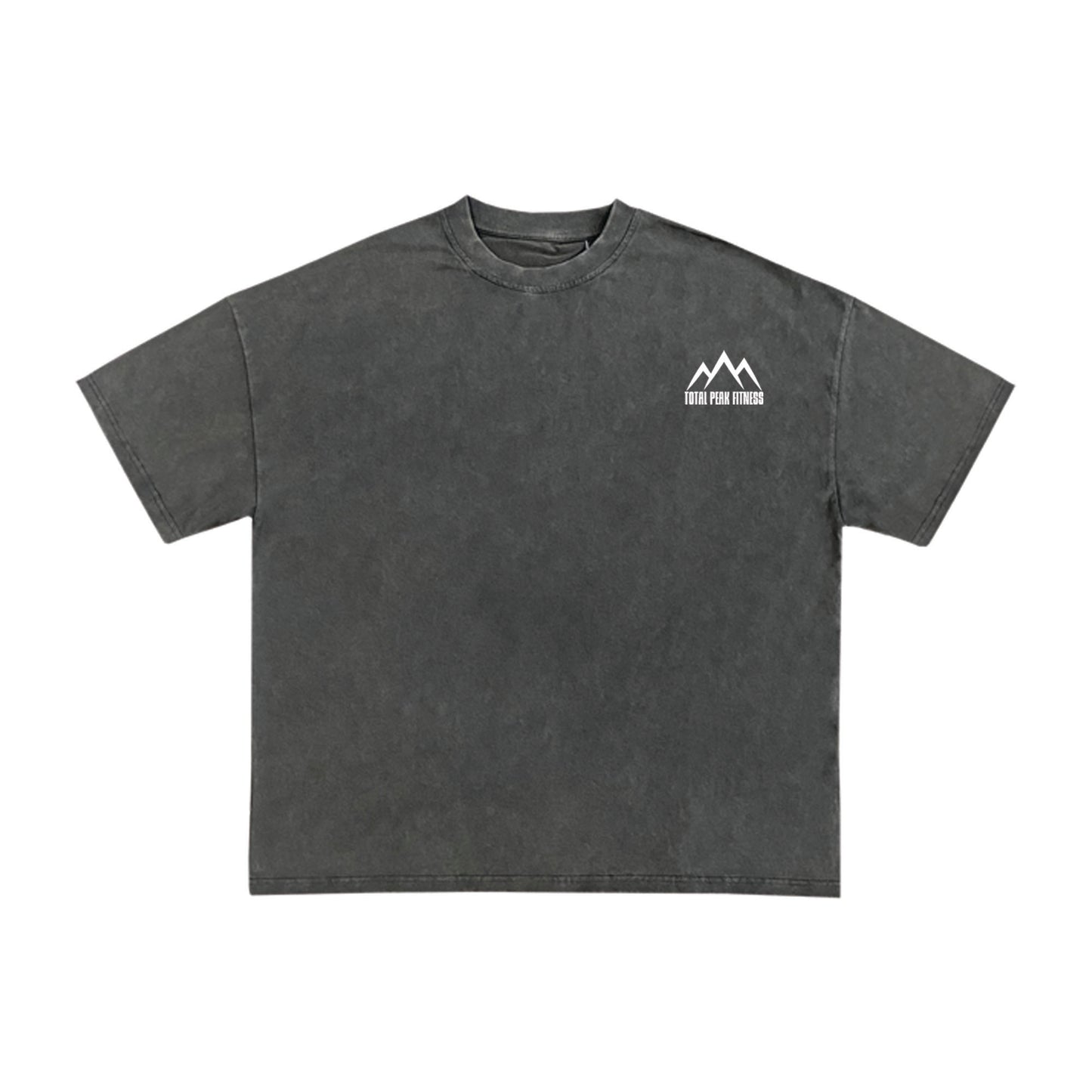 Signature T - Charcoal