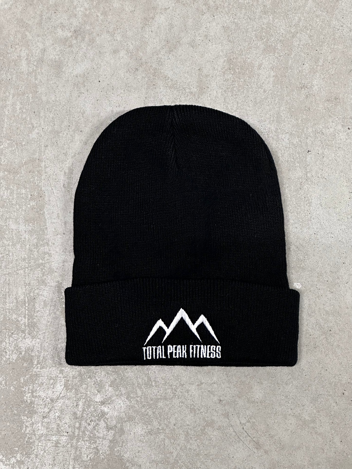 Beanie - Black