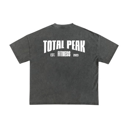 Signature T - Charcoal