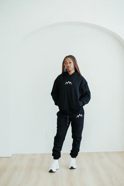 Signature Hoodie - Black