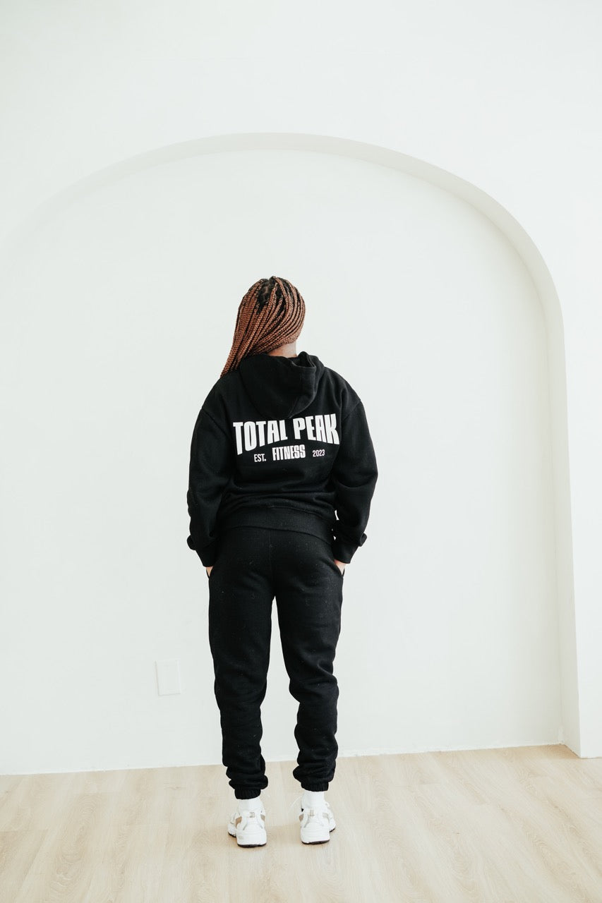 Signature Hoodie - Black