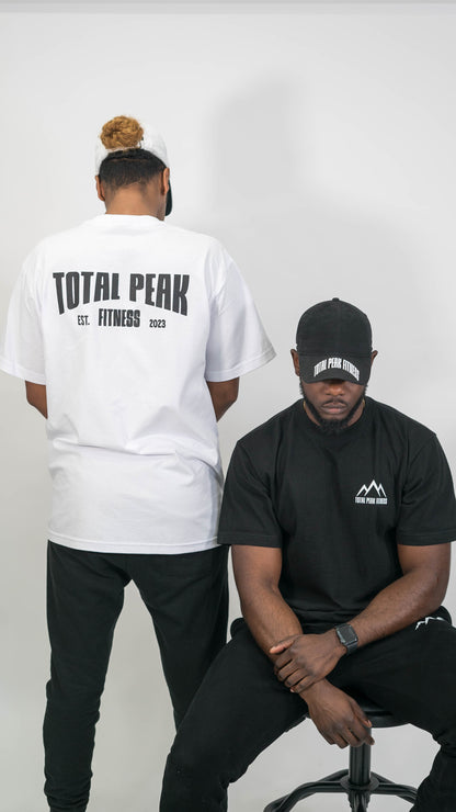 Signature T - White