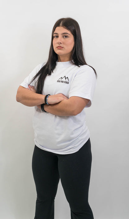 Signature T - White