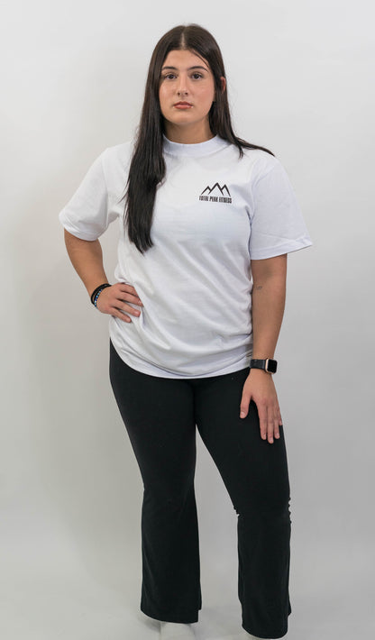 Signature T - White