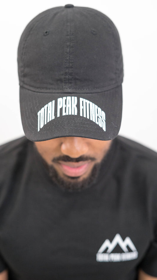 Dad Hat - Black