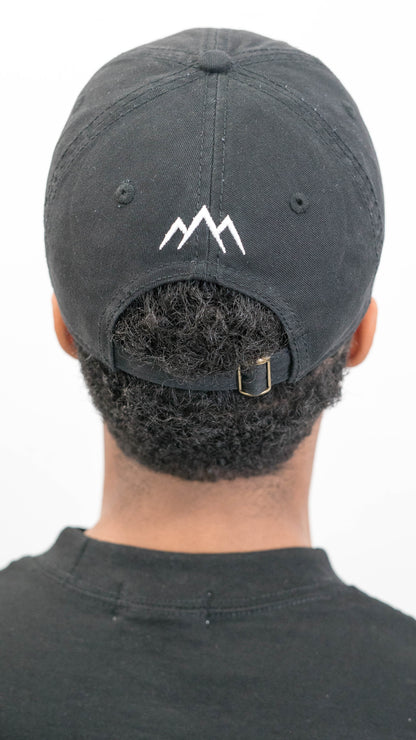 Dad Hat - Black