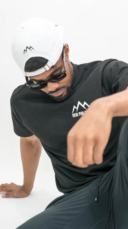 Dad Hat - White