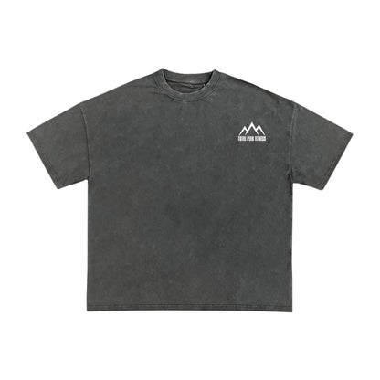 Signature T - Charcoal