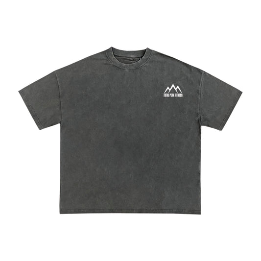 Signature T - Charcoal