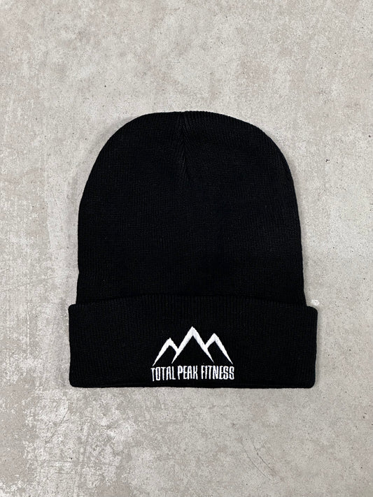 Beanie - Black